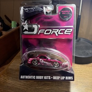 Hans Rx7 Hot Wheels | eBay