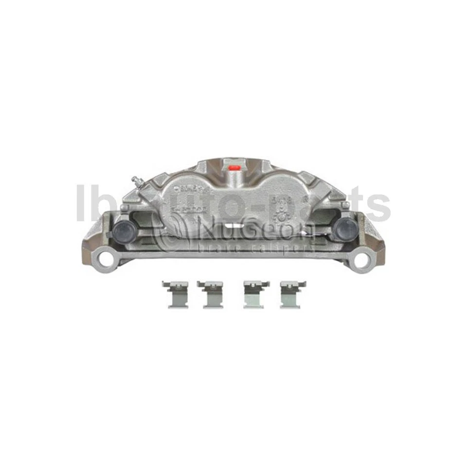 Pinzas de freno traseras 2 piezas para Chevrolet Express 4500 2009-2016 6,0 L Foto 4 de 4