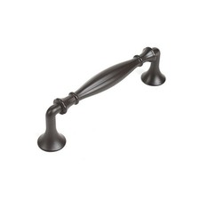 Century Cabinet Pull, 100 Pack, 4 Inch Center, Cabinet Handles Drawer Pulls, ...