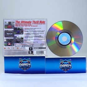 Test Drive 6 CIB W/ Manual - Tested - Sega Dreamcast