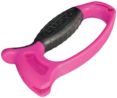 Lansky Deluxe Quick Edge Rosa Messerschärfer Klinge Schärfwerkzeug