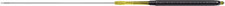 Klein Tools 666 SQ2 Square Recess Screwdriver, 8-Inch Shank, Made in USA
