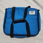 Pyrex Portables Insulated Blue Carrying Bag / Travel Case 9 x 13 Casserole