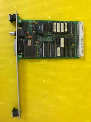   BVM BVME410 NET ETHERNET CONTROLLER RVME410 REV D BVME410NET
