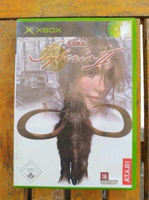 Syberia Ii (Microsoft Xbox)(Atari 2004)