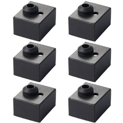 6Pcs Ender 3 S1 Silicone Sock, Ender 3 S1 Pro Silicone Sock, Sprite Extruder ...