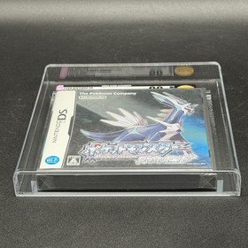 VGA 90 Pokemon Diamond Version Nintendo DS 2006 Factory Sealed Box 95 Japan Game