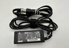HP Envy x360 Laptop Charger   65W/45W Smart Blue Tip AC Power Adapter