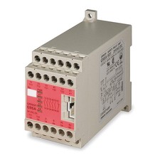 OMRON G9SA-301 AC/DC24 Safety Relay,In 24VAC/DC,5A @ 250V AC 2LCN1