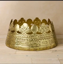 John Derian for Target 27" Crown Tree Collar