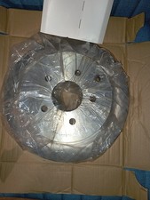 Disc Brake Rotor-rear Oe Stock Replacement Brake Rotor Power Stop Jbr981
