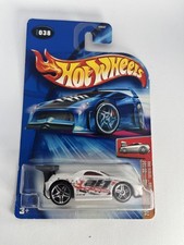 Hot Wheels (2004) First Editions Tooned Toyota MR2 Long Card *Combine Postage*