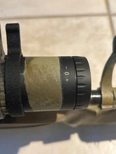 throw lever for  scope.  Fits Arken. 