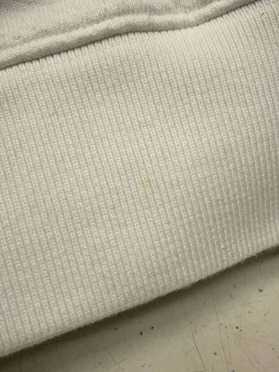 OFF WHITE Felpa con cappuccio OFFWHITE bianca M usata