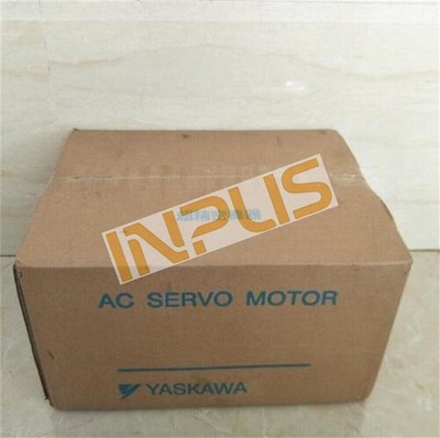 1PC NEW YASKAWA SGMPS-01ACA-YA12 SERVO MOTOR
