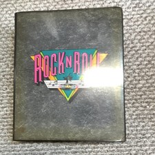 Rock 'N' Roll Greatest Hits 50's  60's Cassette Box Set, 1950s 1960s