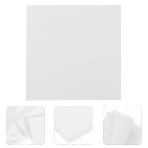 Bloc de notas adhesivo para cuadernos de 5 libros lista de comestibles bloc de notas uso para estudiantes - Imagen 12 de 12