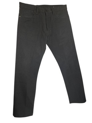 Filson Jeans Mens 34x32 Gray Straight Leg Canvas 5 Pocket Workwear Pants