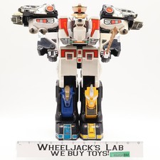 Mega Tigerzord Special Size Mighty Morphin Power Rangers 1994 Bandai Figure