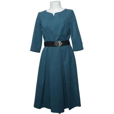 Hammerschmid, Kleid, Größe: 36, Blau #Cvs