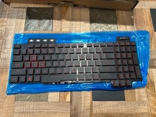 Genuine US Keyboard Backlit For ASUS TUF Gaming FX505D FX505DY FX505DT FX505DU