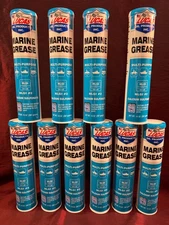 *Read* Lucas Oil 14oz Semi Synthetic Multi-purpose Marine Grease (Pack of 10)