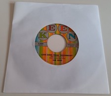 SAM COOKE - LOVE SONG FROM HOUSEBOAT VINYL 45. PLAYS EXCELLENT. USA ISSUE.