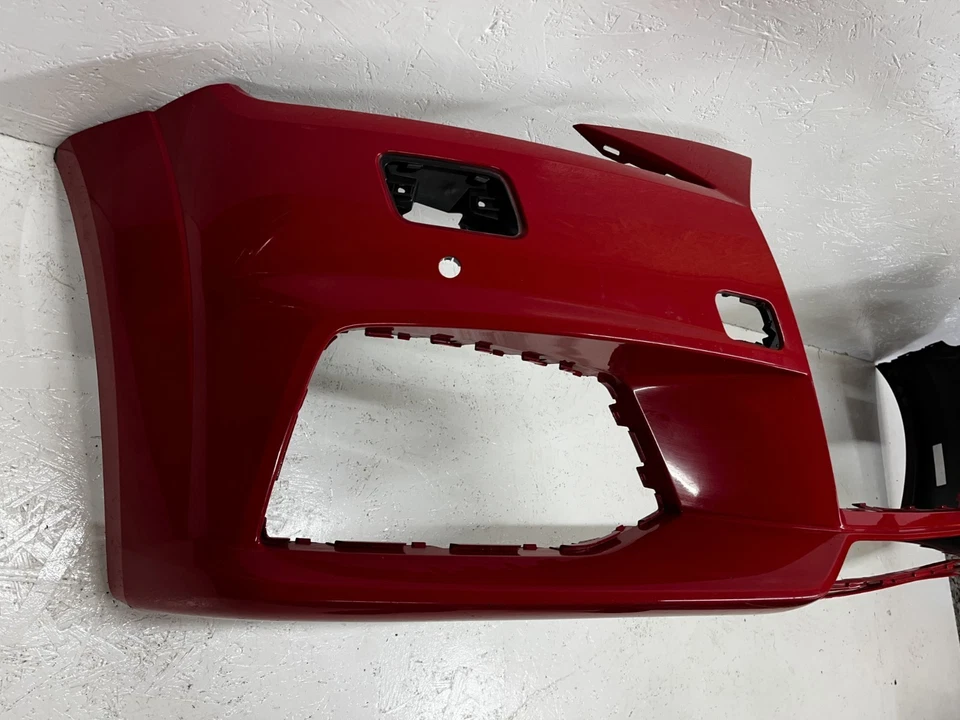 Parachoques delantero original Audi TT III 8S S-line año 2014 - 2018 8S0807437H - Imagen 2 de 4