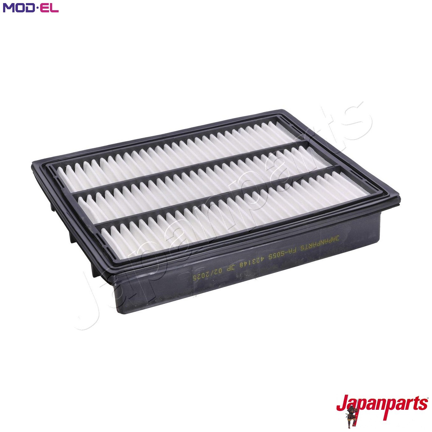 AIR FILTER FA-S05S FOR SSANGYONG STAVIC/II TURISMO/KORANDO RODIUS 2.0L 4cyl
