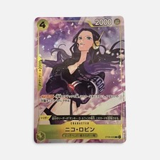 Nico Robin [Promotion Pack EX] ST29-009 Prices | One Piece