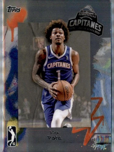 2024 Topps G-League Basketball Dink Pate #BV-29