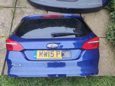 FORD FOCUS TITANIUM X MK3 RICAMBI ROTTI CONTROLLARE FOTO 