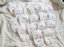 up up size 5 diapers set of 20 new never used