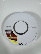 Sony D-FJ041 Walkman White Portable G-Protect...