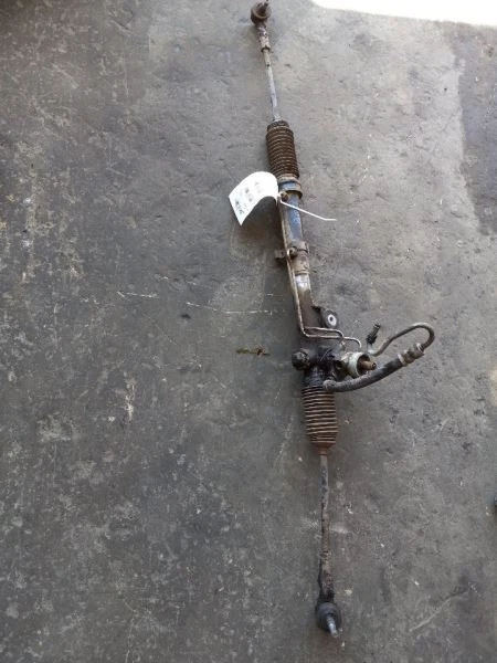 Engranaje de dirección/rack cremallera eléctrica y piñón 89-96 Chevrolet Corvette 26044839 Foto 3 de 4