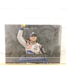 Jimmie Johnson #AP 6 2009 Press Pass VIP Hendrick Motorsports After Party