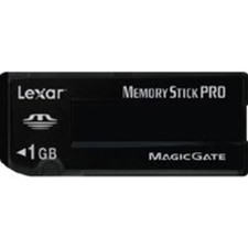 Lexar MS1GB-40-431 1GB Platinum Memory Stick Pro