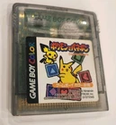JP Pokémon Puzzle Challenge (Nintendo Game Boy Color, 2000) - AUTHENTIC, TESTED