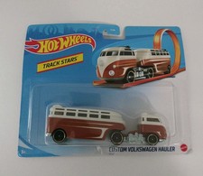 Hot Wheels 1/64 Track Stars Custom Volkswagen VW Hauler CGJ44