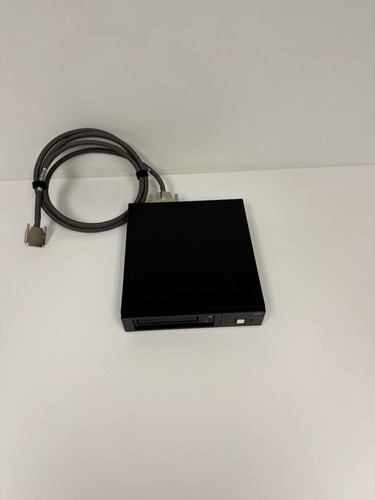 IBM 23R9550 3580 H3L LTO-3 HH LVD External SCSI Tape Drive Ultrium 3 W/ Cord - Picture 13 of 24