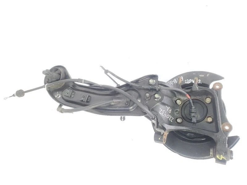 右后主轴带轮毂带臂 AT FWD 原始设备制造商 2016 17 18 19 2020 起亚索伦托 — 第 4/4 张图片