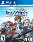 The Legend Of Heroes: Trails From Zero Launch Edition - Playstation 4 - NEW
