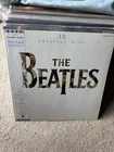 The Beatles - 20 Greatest Hits. Japanese Press W/ OBI. Vinyl