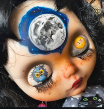 Blythe doll fully customised 1of akind SALE❤️