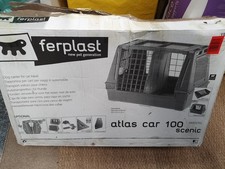 car dog crate medium, ferplast atlas car 100 Scenic