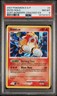 2007 POKEMON DIAMOND & PEARL SECRET WONDERS CRACKED ICE #4 ENTEI-HOLO PSA 8
