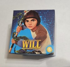 2026 McDonalds Happy Meal STRANGER THINGS No. 5 WILL NEW In Box.