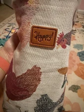 Happy Baby Toddler Onbuhimo custom lenny lamb chickens fabric