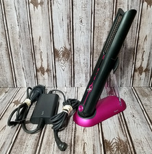 Dyson Corrale HS03 Cordless Hair Straightener Dock Excellent Battery Tested