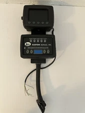 KUSTOM SIGNALS IN-CAB Controller and display set